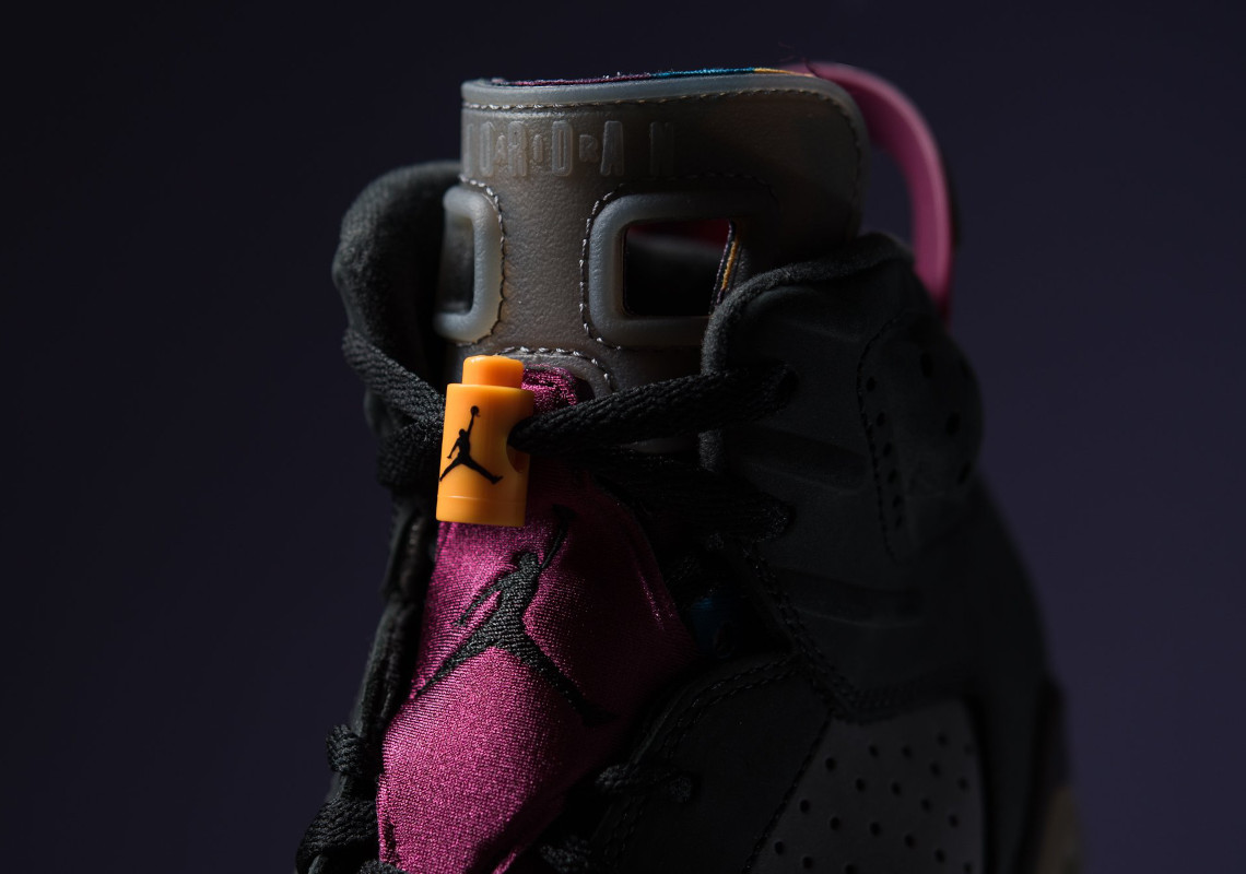 Ct8529 063 Air Jordan 6 Bordeaux 2