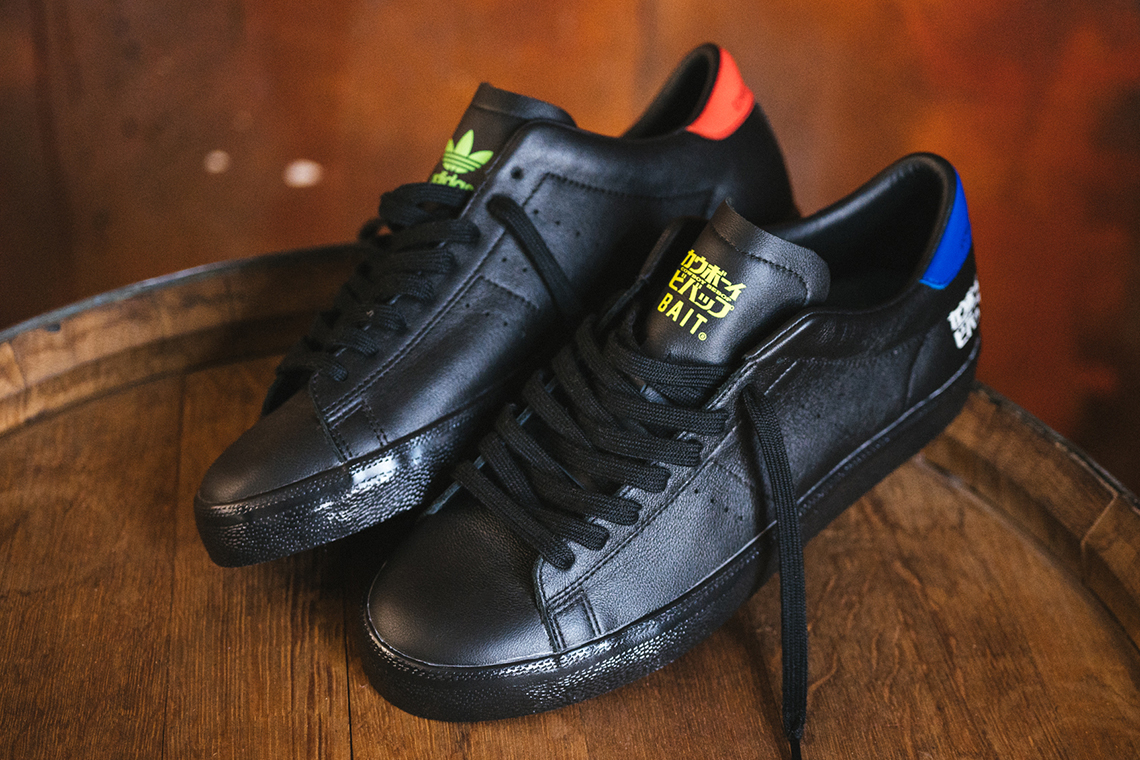 Cowboy Bebop Bait Adidas Matchplay Release Date 1