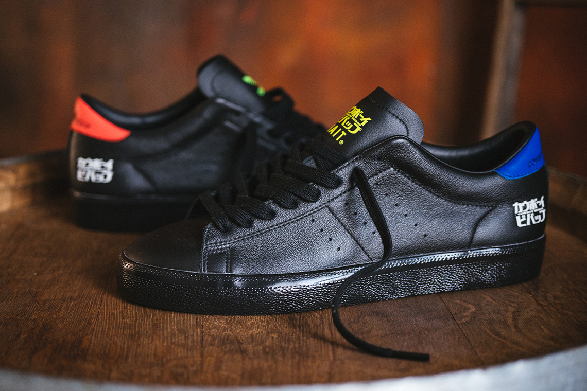 BAIT Brings The Cult Classic Cowboy Bebop To The adidas Consortium Matchplay