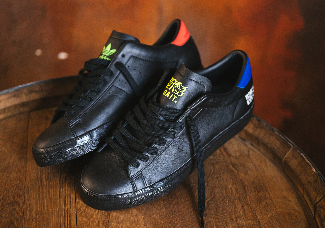 Cowboy Bebop Bait Adidas Release Date 2