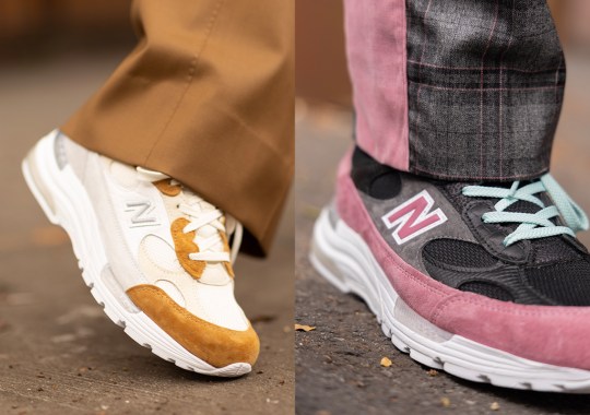 Damari Savile Puts “Culture First” With New Balance 992 Collaboration