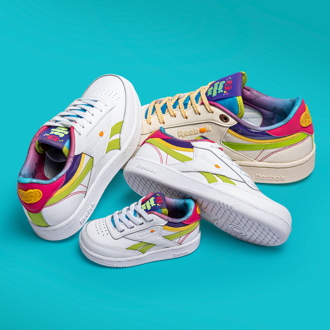 Jelly Bean Reebok 2021 26