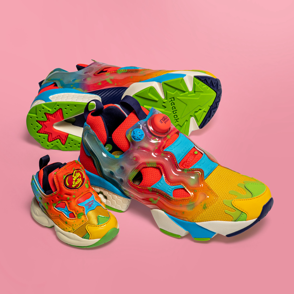 Jelly Bean Reebok 2021 38