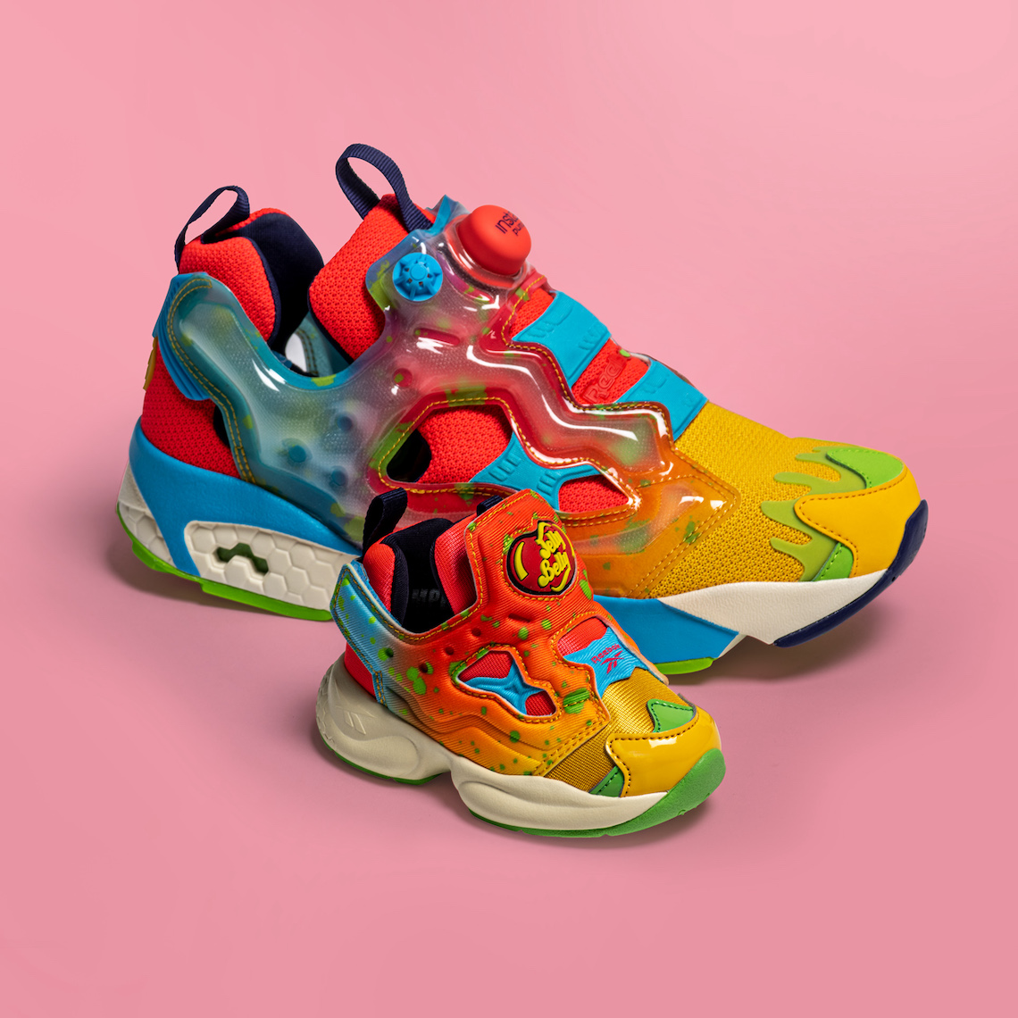 Jelly Bean Reebok 2021 40