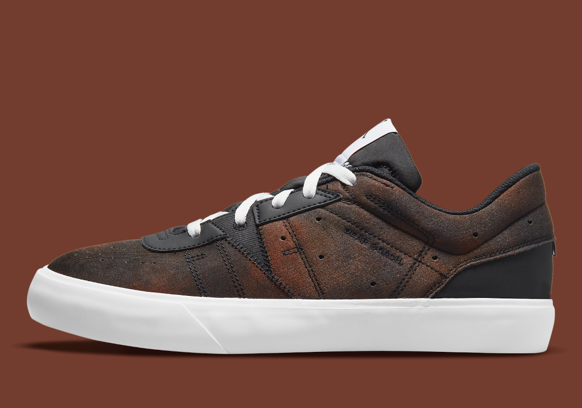 A Rust Effect Takes Over The Jordan Series .01 “Dear Coach”