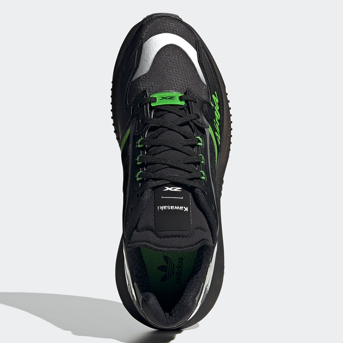 Kawasaki Adidas Zx 5k Boost Gw3359 4