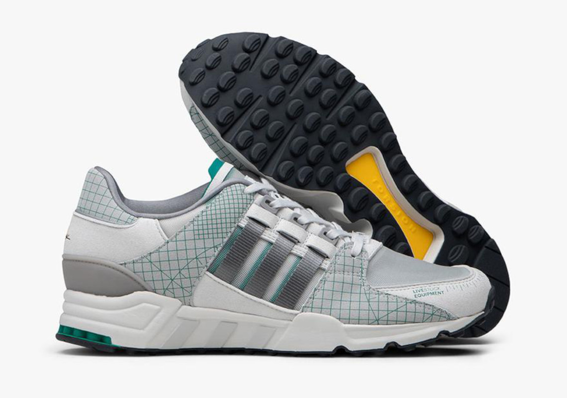 Livestock Adidas Eqt Support 93 H01434 3