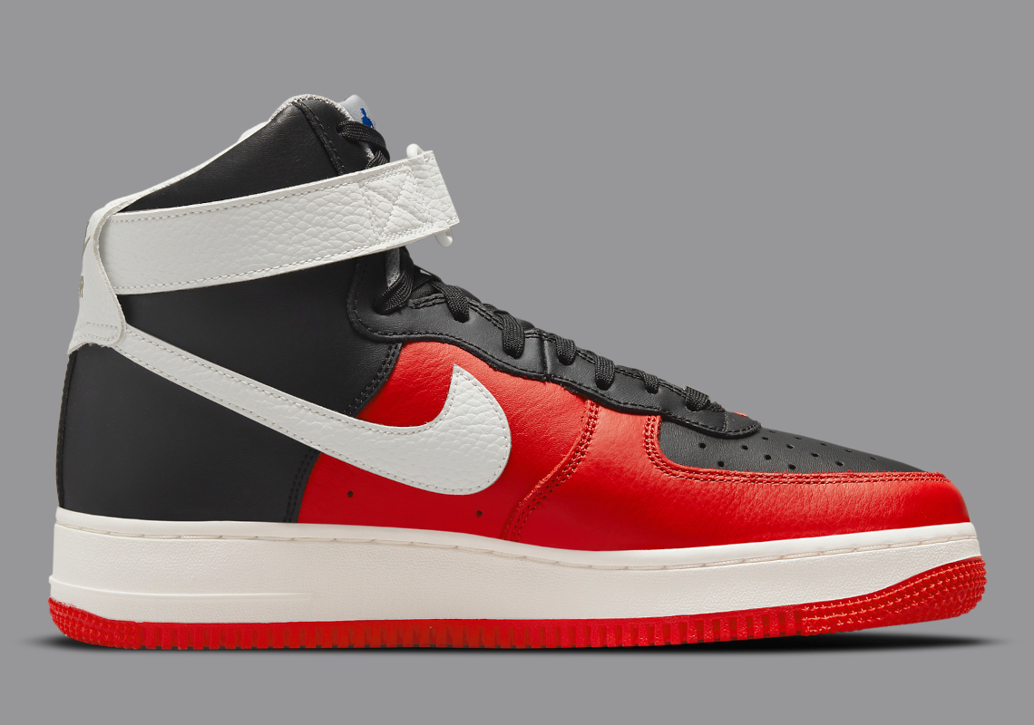 Nba Nike Air Force 1 High Dc8870 001 5