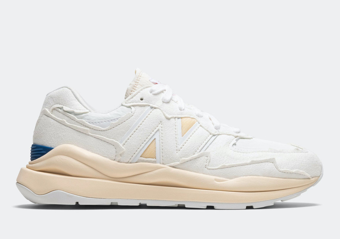 New Balance’s “Protection” Series Expands With The 57/40 “Refined Future”