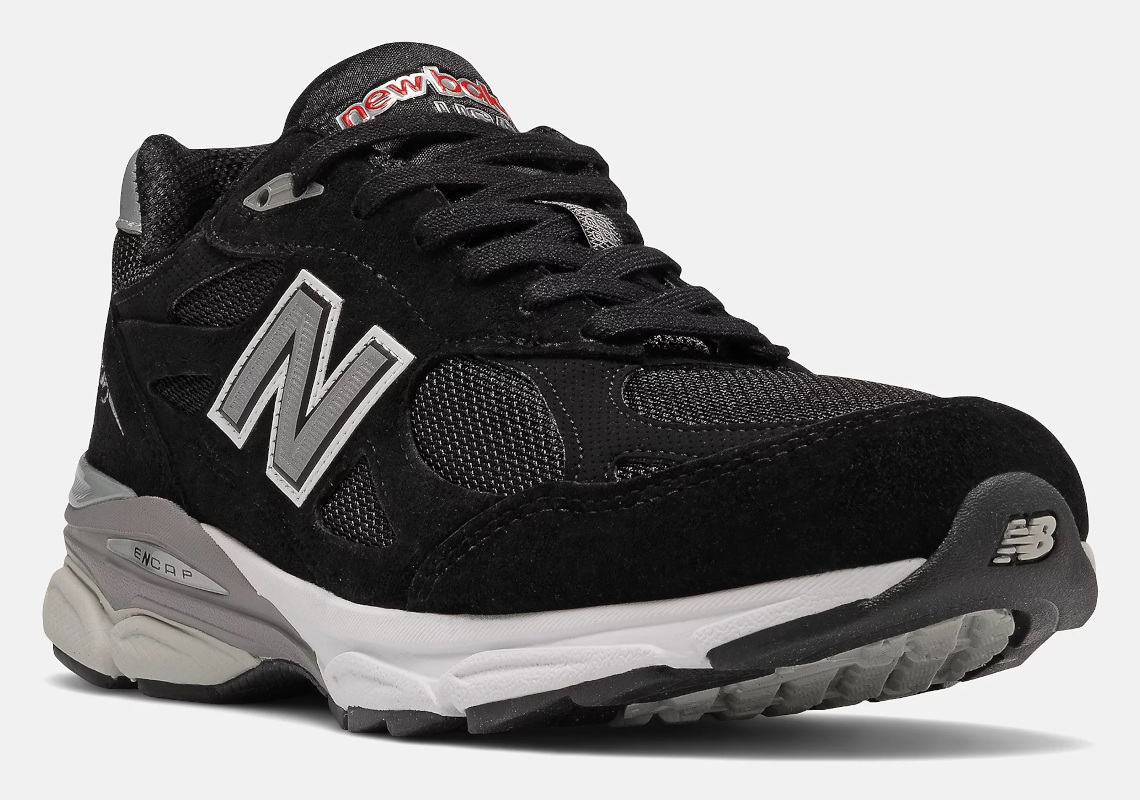 New Balance 990v3 M990bs3 4