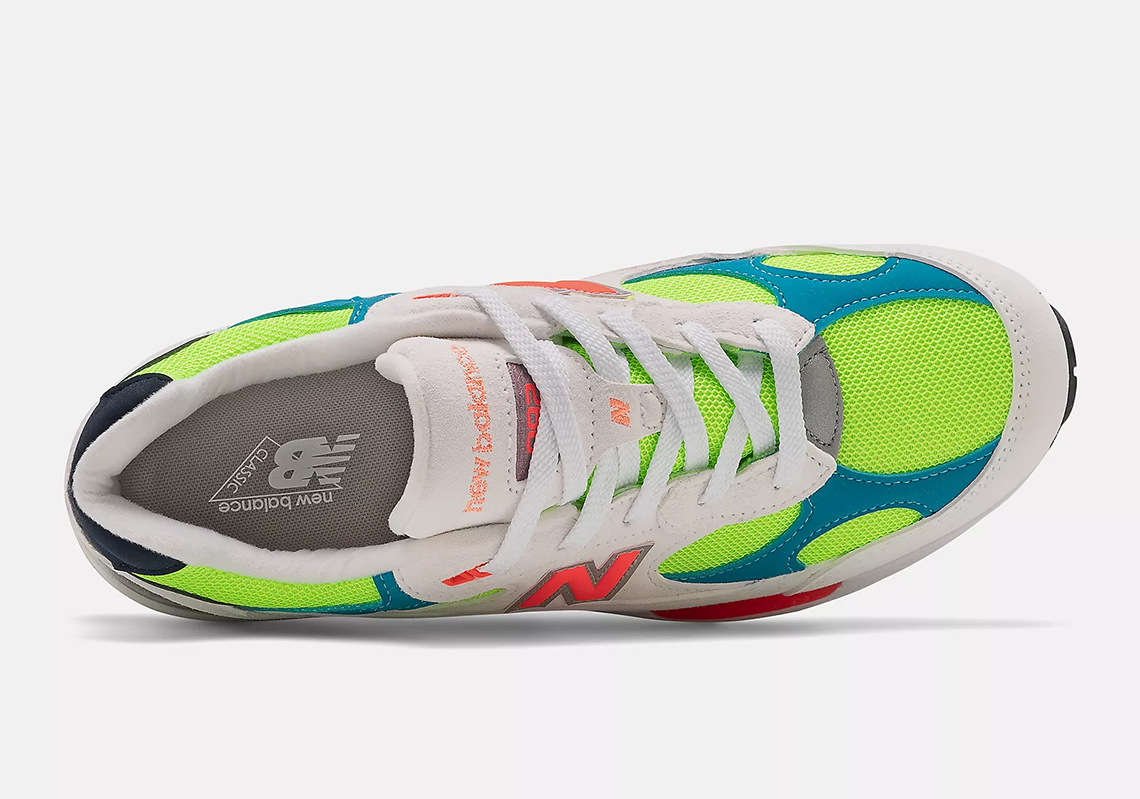 New Balance 992 M992da Release Info 1