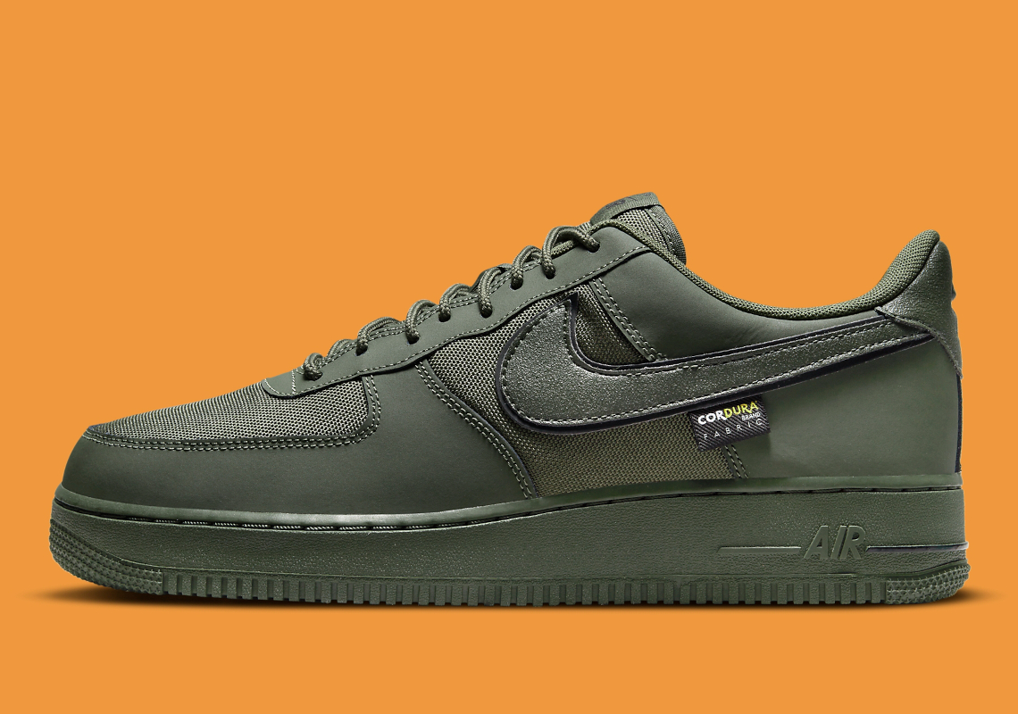 Nike Air Force 1 Cordura Do6701 300 1