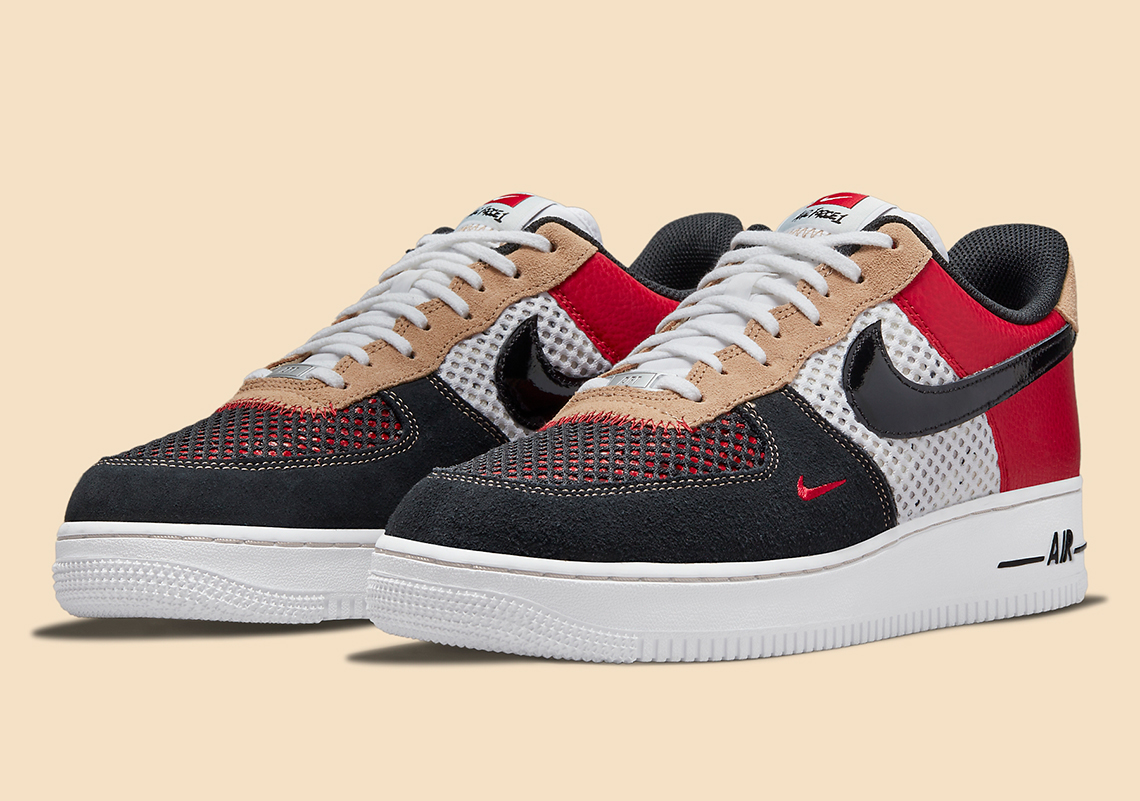 Nike Air Force 1 Do6110 100 Release Info 3