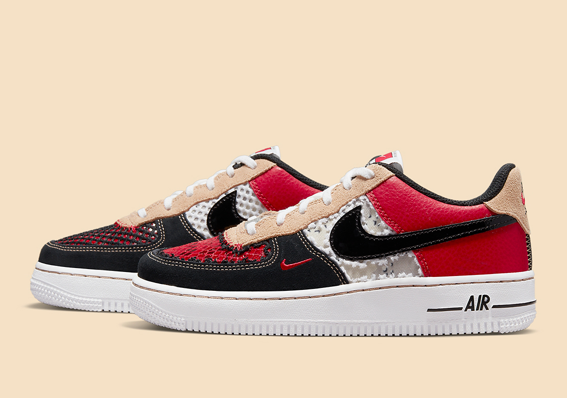 Nike Air Force 1 Gs Do6113 100 1