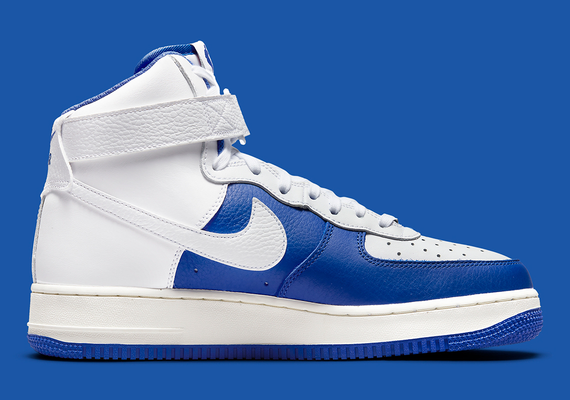 Nike Air Force 1 High Dc8870 100 Release Info 2