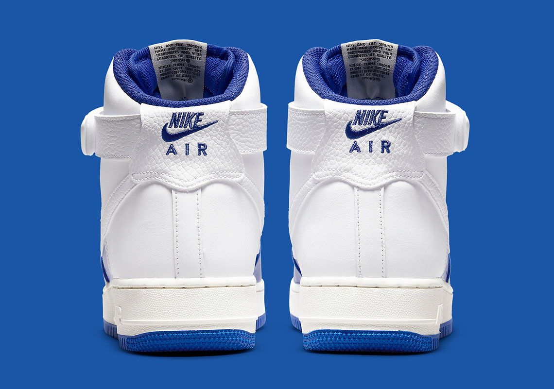 Nike Air Force 1 High Dc8870 100 Release Info 5