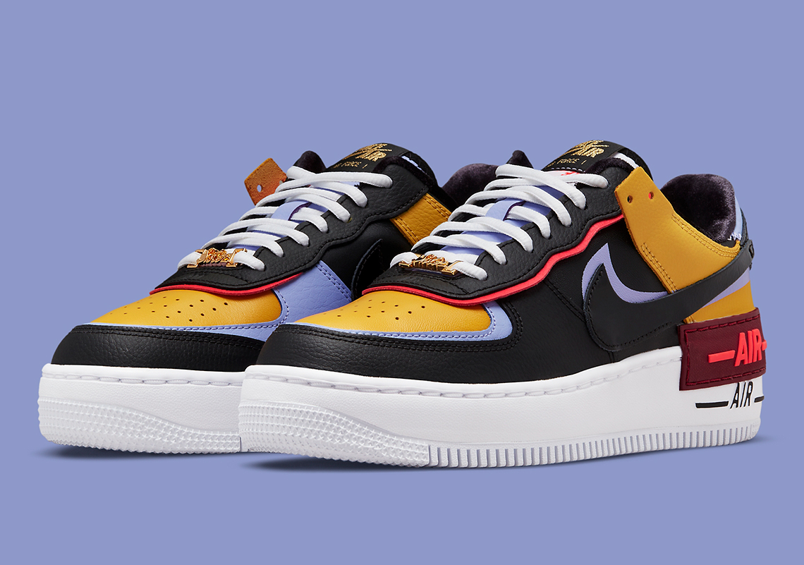 Nike Further Embraces Sisterhood With This Fall/Winter Air Force 1 Shadow