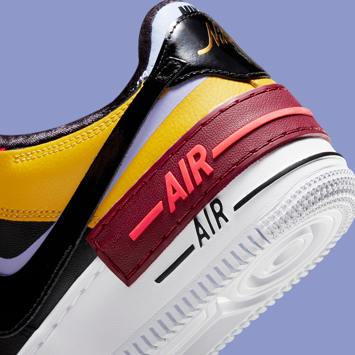 Nike Air Force 1 Shadow Do6114 700 7