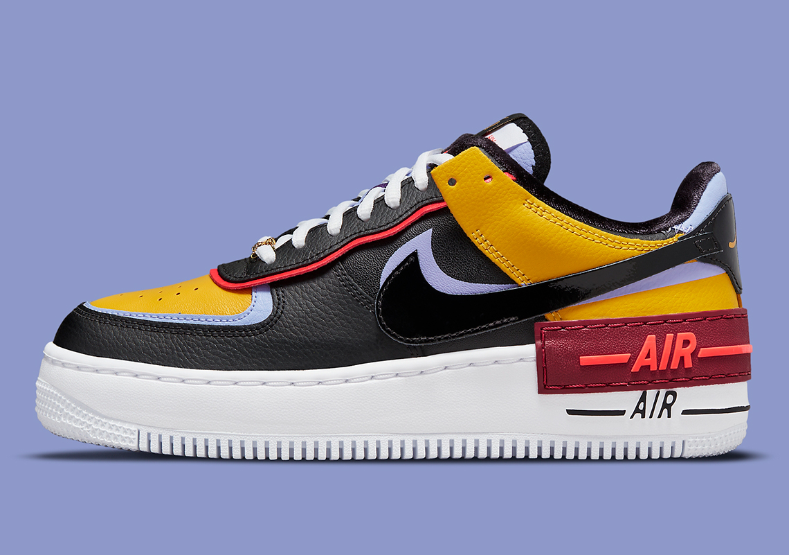 Nike Air Force 1 Shadow Do6114 700 9