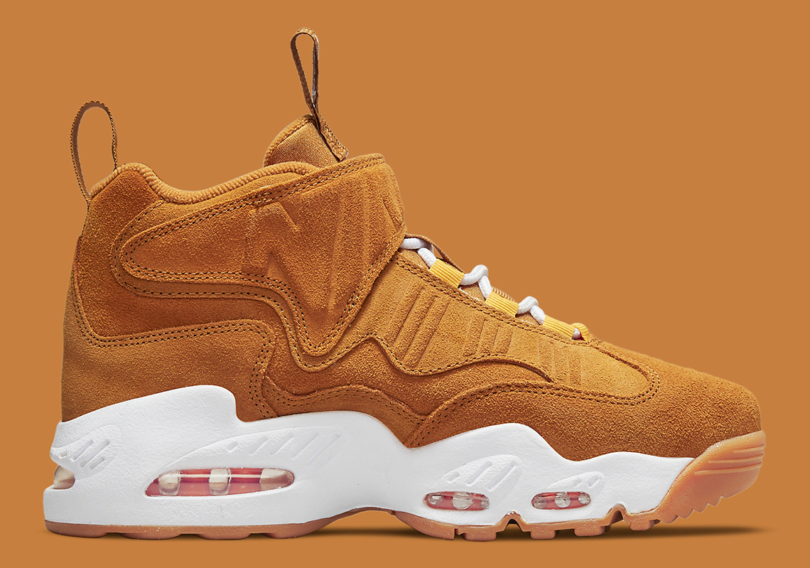 Nike Air Griffey Max 1 Wheat Do6685 700 2