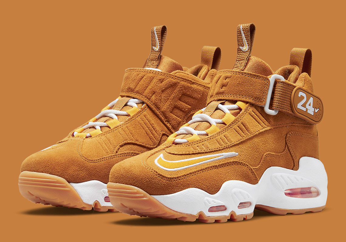 The Nike Air Griffey Max 1 Gets The Seasonal "Wheat" Look