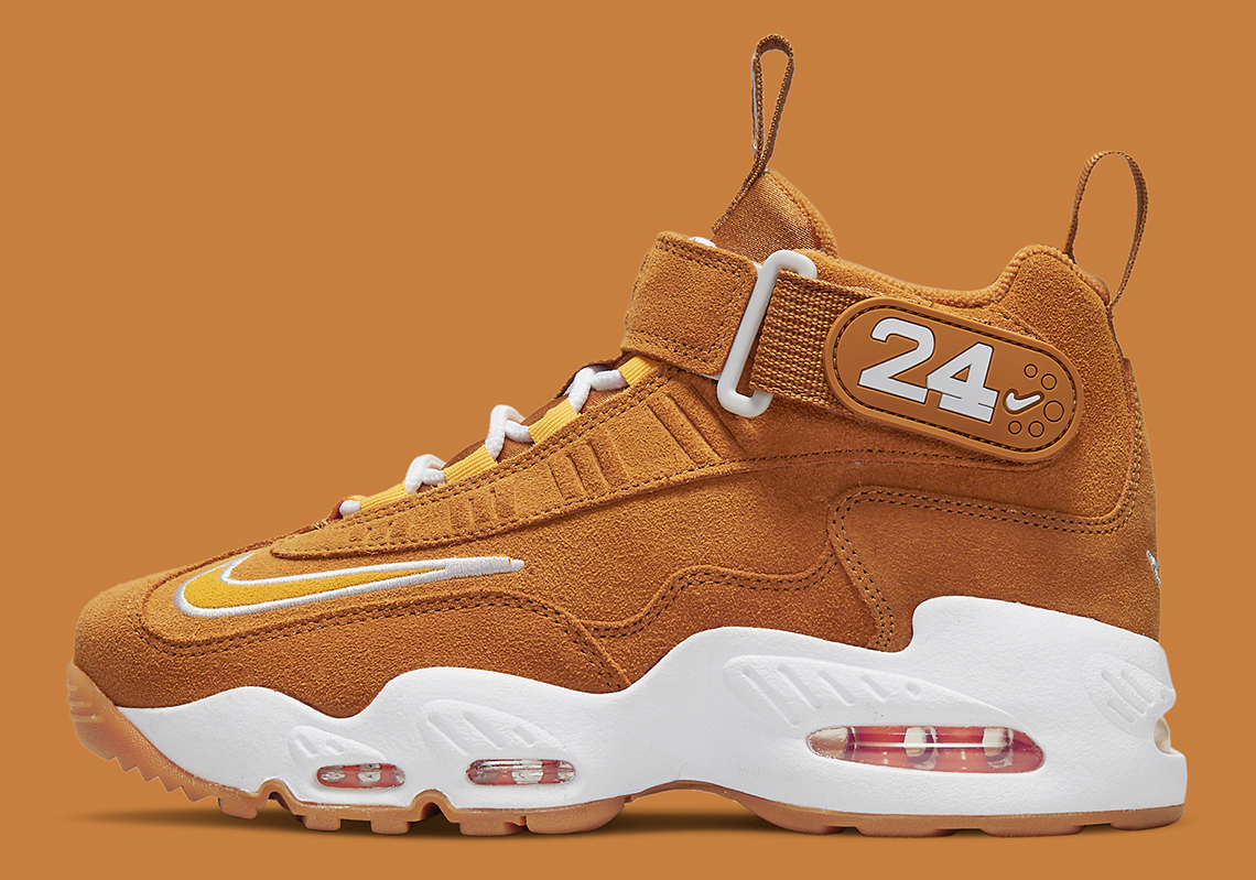 Nike Air Griffey Max 1 Wheat Do6685 700 9