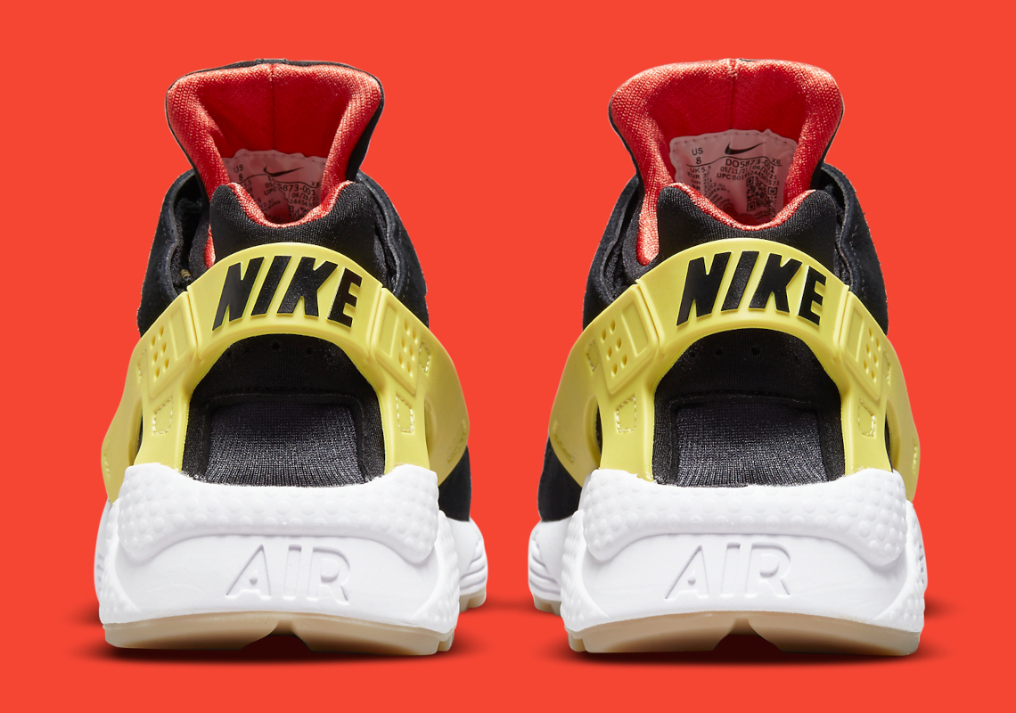 Nike Air Huarache Go The Extra Smile Do5873 001 2