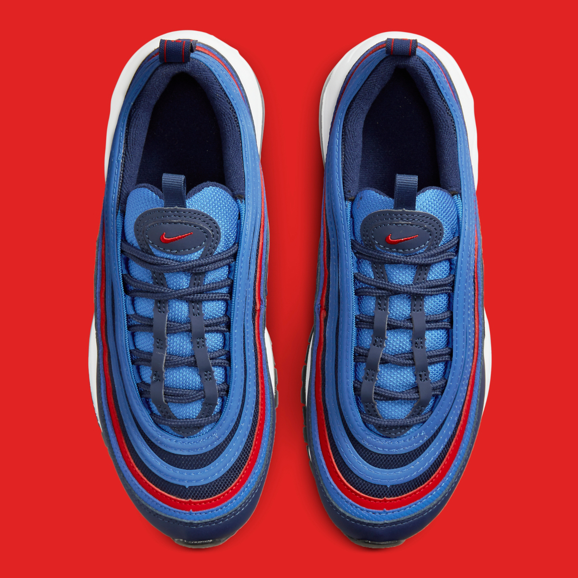 Nike Air Max 97 Gs Dq4716 400 2