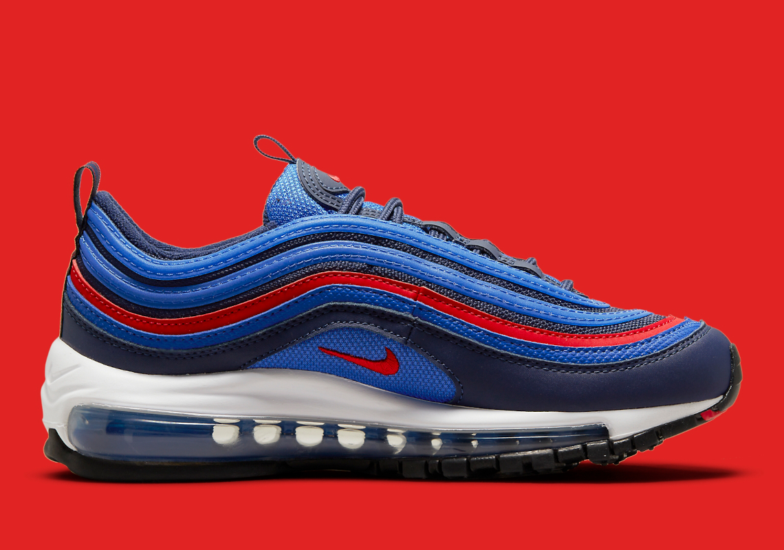 Nike Air Max 97 Gs Dq4716 400 3