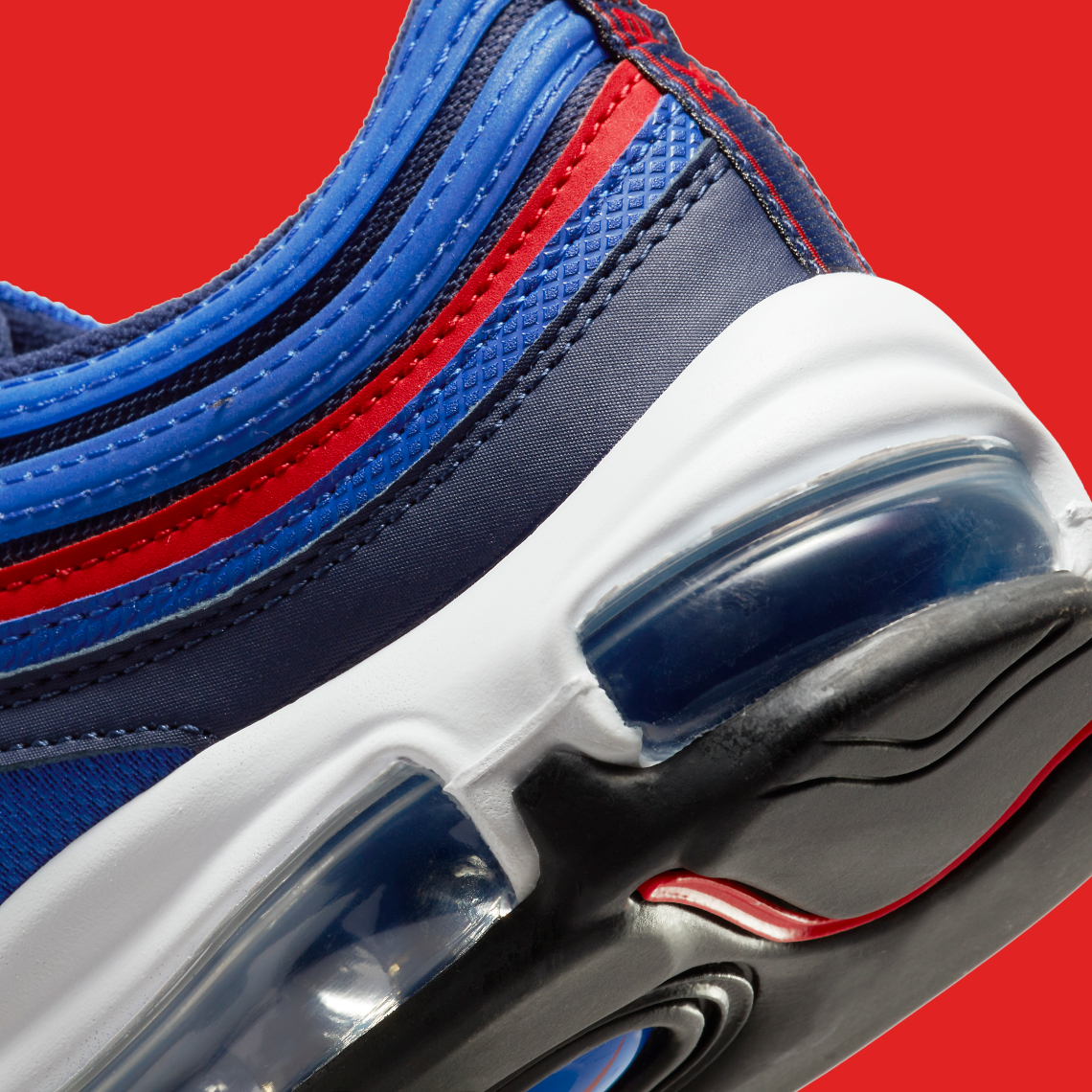 Nike Air Max 97 Gs Dq4716 400 4