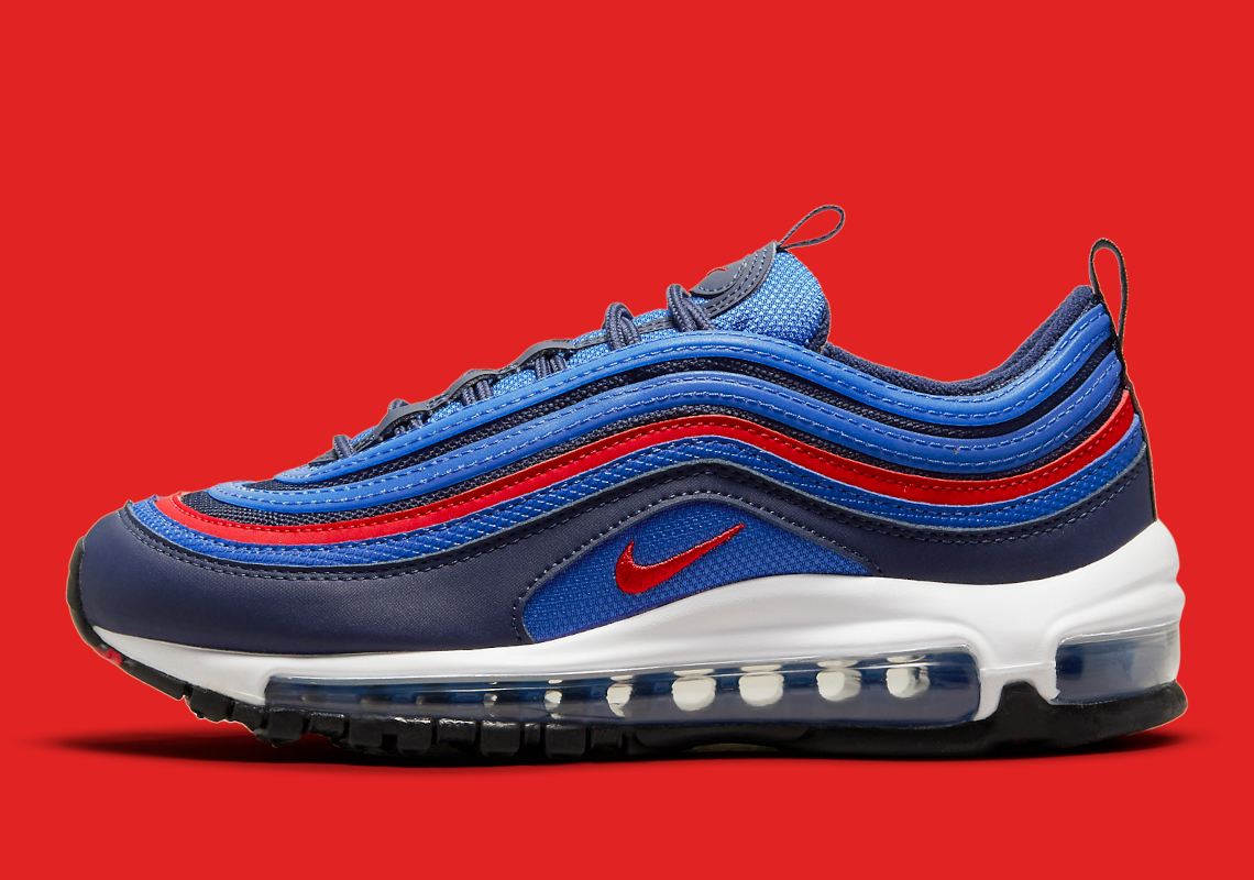 Nike Slings A Spider-Man Colorway Onto This Kid's Air Max 97