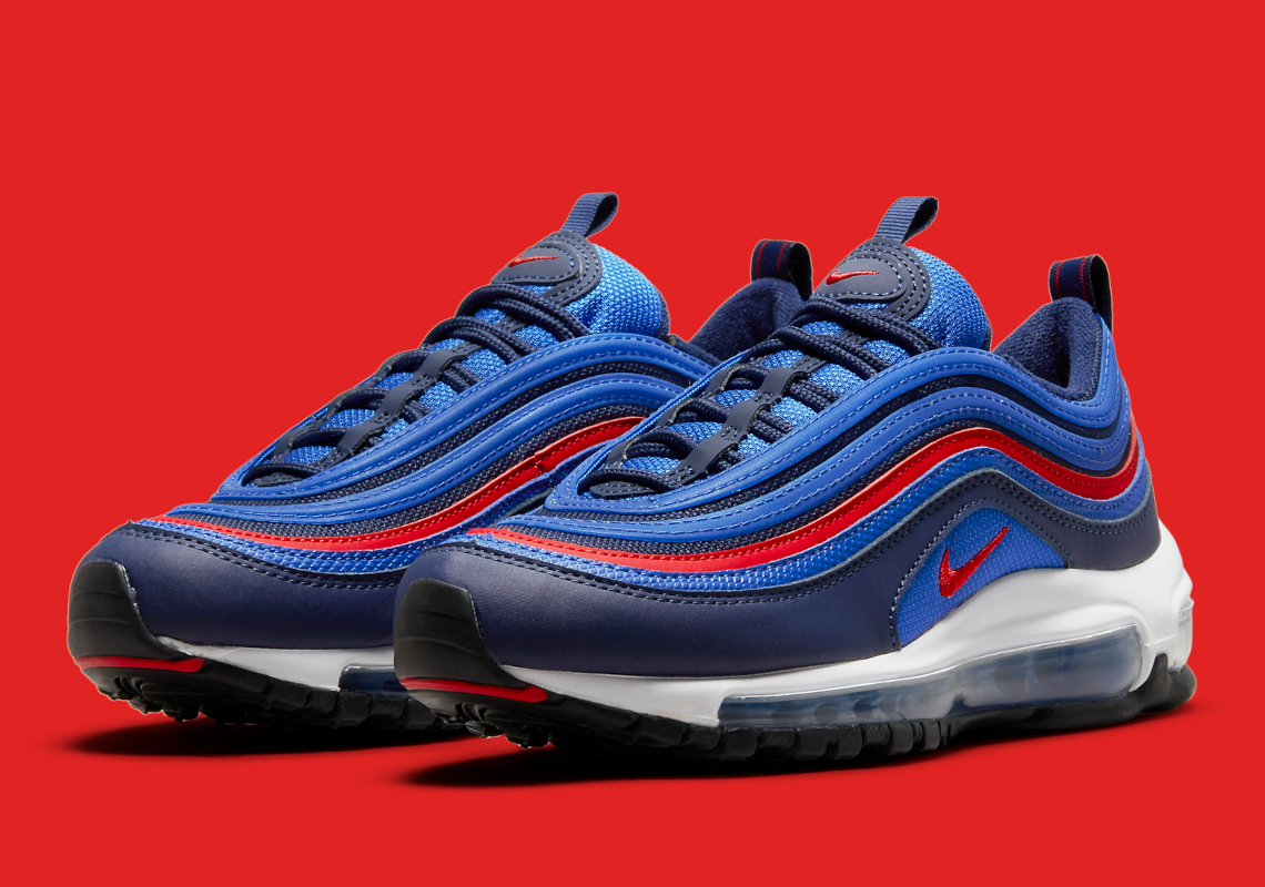 Nike Air Max 97 Gs Dq4716 400 6