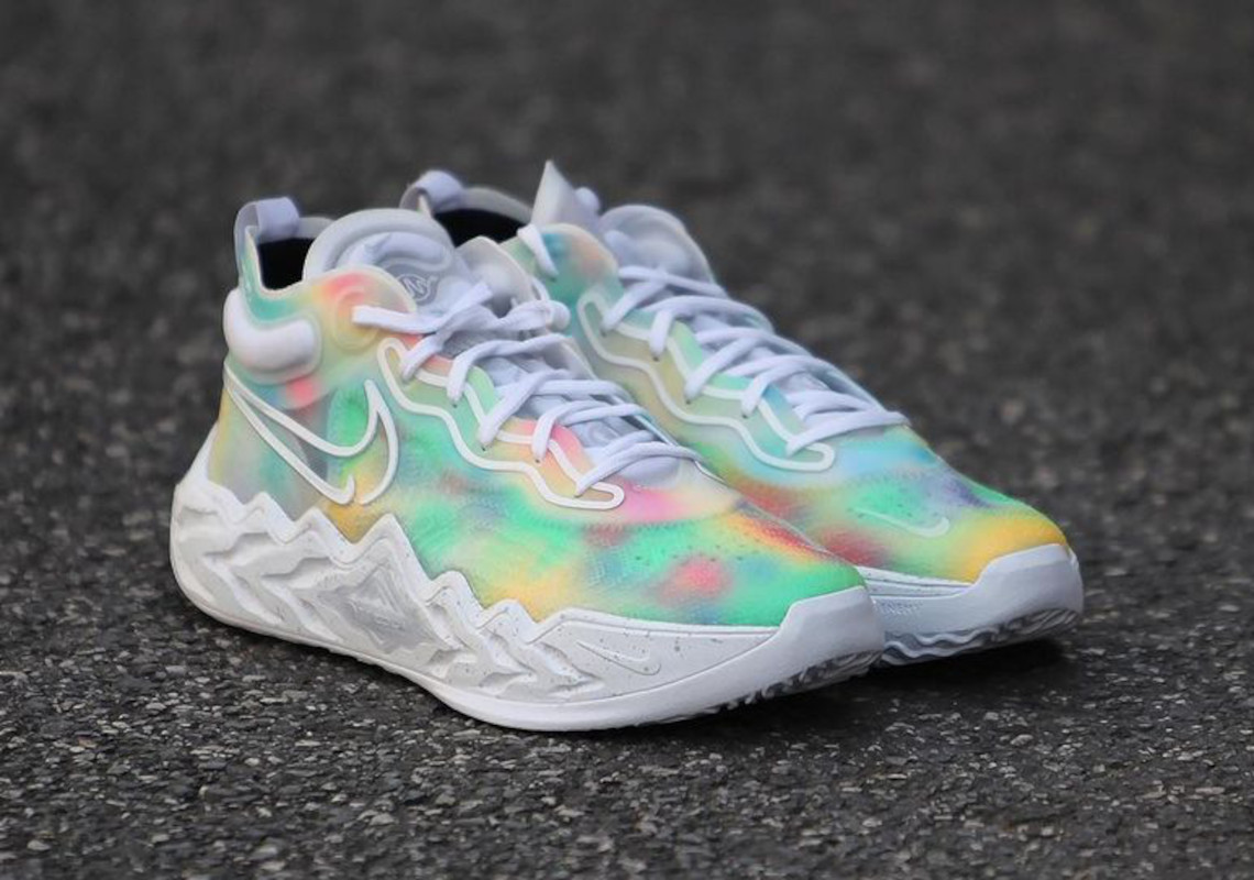 Nike Air Zoom Gt Run Tie Dye 2021 1