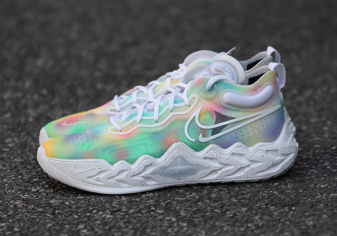 Nike Air Zoom Gt Run Tie Dye 2021 2