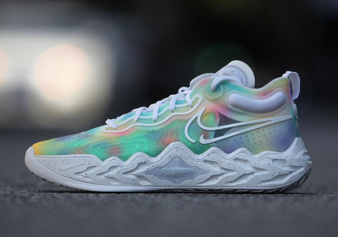 Nike Air Zoom Gt Run Tie Dye 2021 3