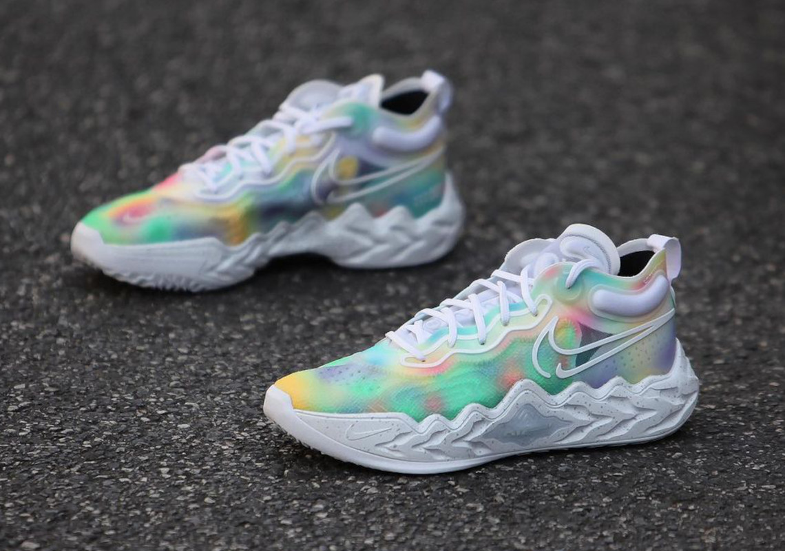 Nike Air Zoom Gt Run Tie Dye 2021 4