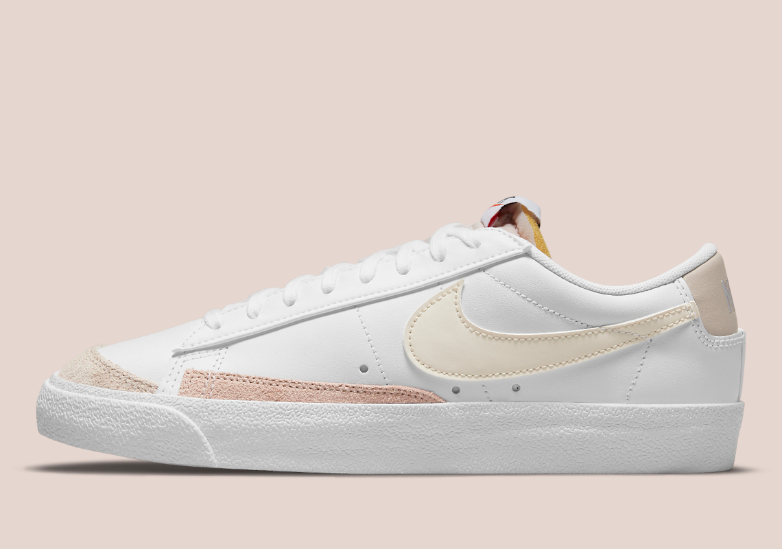 Nike Blazer Low 77 Dc4769 108 8 1