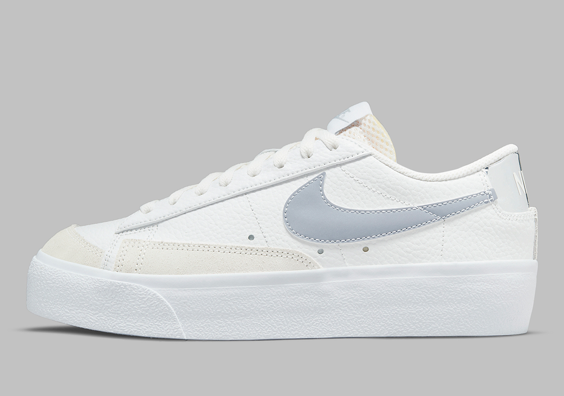 Nike Blazer Low Platform Dq0853 100 Release Info 1