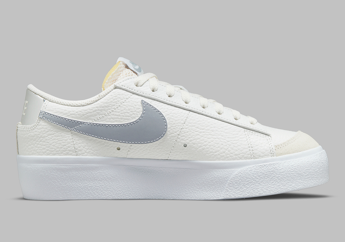 Nike Blazer Low Platform Dq0853 100 Release Info 3