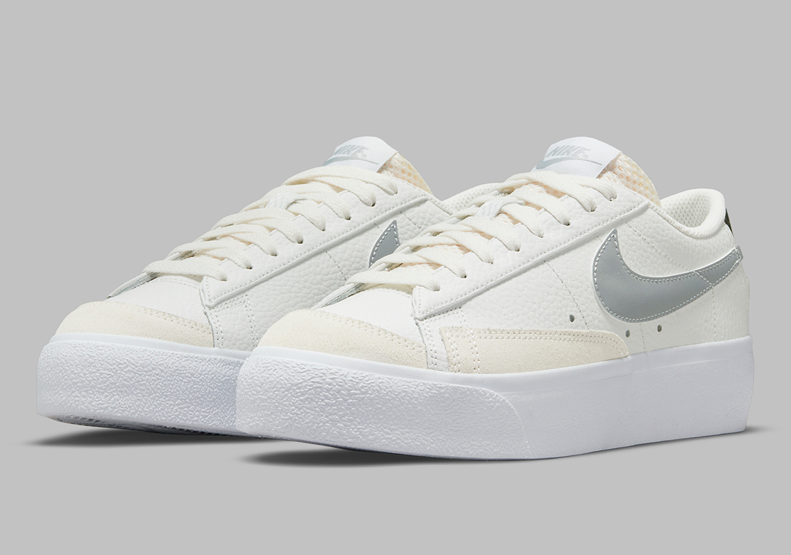 Nike Blazer Low Platform Dq0853 100 Release Info 4