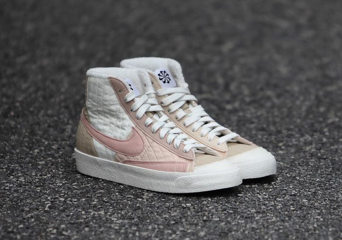 Nike Blazer Mid 77 Pink Toasty 11