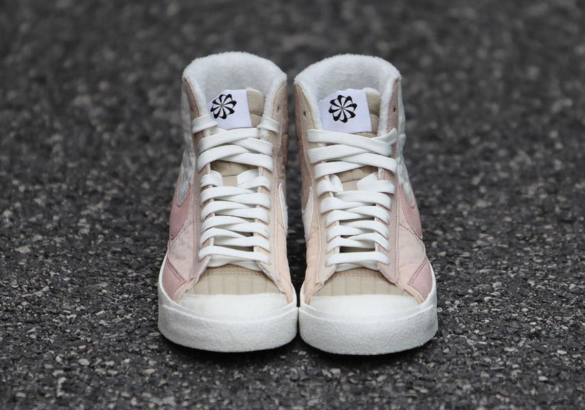 Nike Blazer Mid 77 Pink Toasty 2