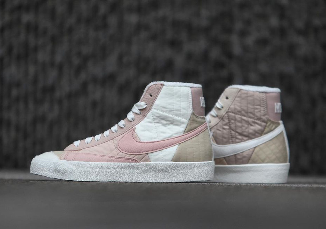 Nike Blazer Mid 77 Pink Toasty 5