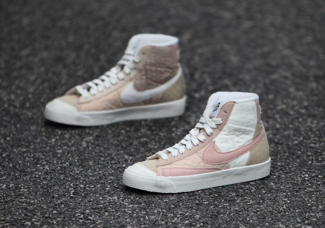 Nike Blazer Mid 77 Pink Toasty 6