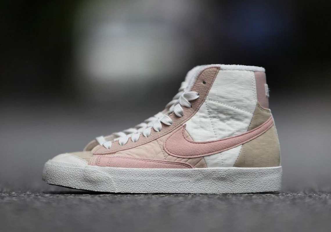 Nike Blazer Mid 77 Pink Toasty 9