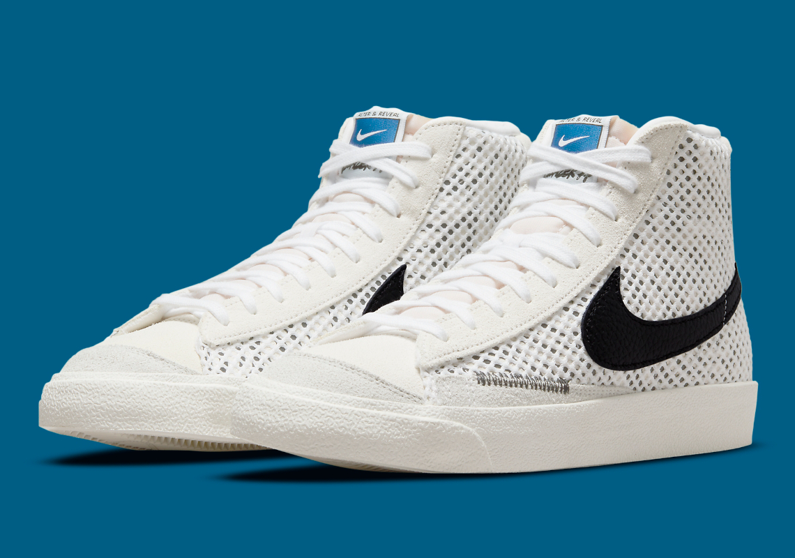 Nike Blazer Mid Do6402 100 9