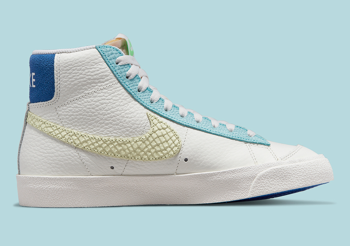 Nike Blazer Mid Dq0865 100 2