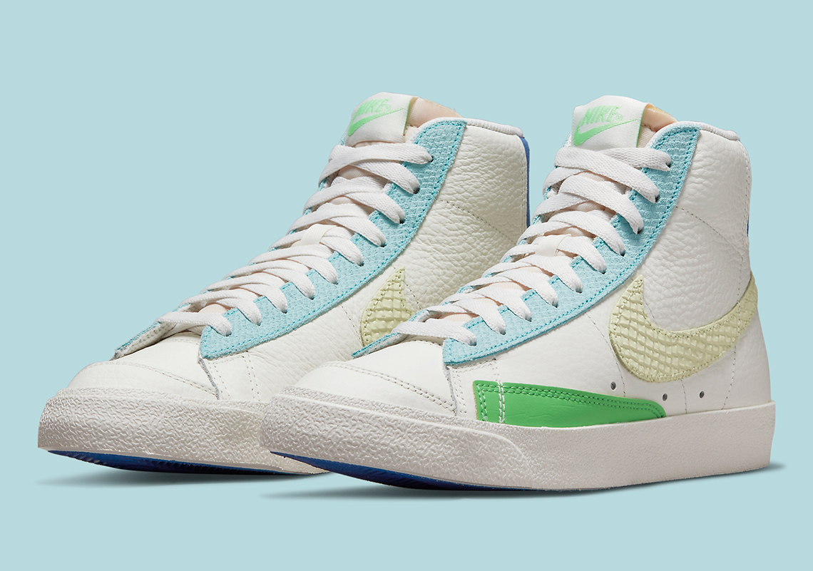 Nike Blazer Mid Dq0865 100 5