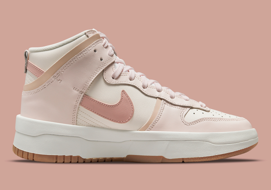 Nike Dunk High Rebel Dh3718 102 7