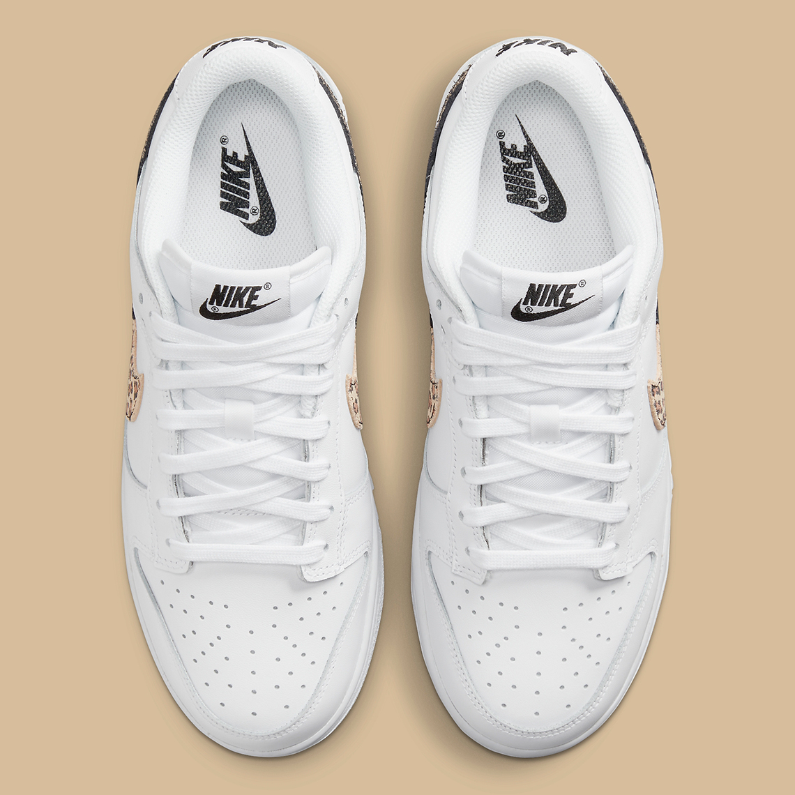 Nike Dunk Low Animal Dd7099 100 3